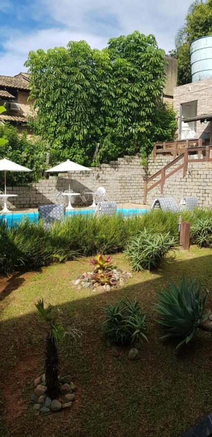 Pousada Guaruja Bombinhas Dış mekan fotoğraf